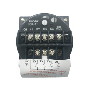 KACON KSP-4 çok fonksiyonlu geniş voltaj Buzzer 85db IP65 sekiz tip ses anahtarlama 66mm montaj deliği alarmları Sirens ers sirenler - Product Image 3