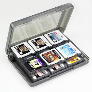 28-in-1เคสการ์ดเกมเข้ากันได้กับนินเทนโดใหม่3DS/3DS/dsi/dsi xx/dsi ll/dsi ll/ds กล่องเก็บของตลับ - Product Image 4