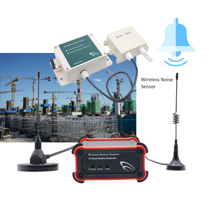 Home wall mount <strong>rs485</strong> 0-10v noise decibel sound level meter Water proof Sensor transducer wireless environment monitoring - Product Image 2