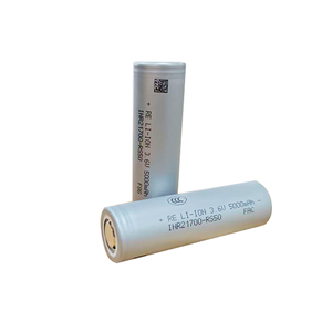 O OEM longo da resistência aceitou o CE da bateria de lítio 5000mAh do peso leve 21700 certificou a bateria larga do poder seguro-40 ~ 80 - Product Image 2
