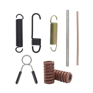 Custom Carbon Steel Metal Wire Extension Spring Stainless Steel Constant Coil <strong>Compression</strong> Spring for Sofa Torsion <strong>Load</strong> Type