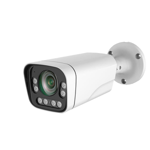 Qearim Hot Sales 5MP POE <strong>IPC</strong> With Microphone Outdoor Bullet Waterproof IP66 HD CCTV Security System On Vif Network POE IP <strong>Camera</strong> - Product Image 2