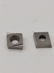 中国制造钨钢数控车床刀片方形刀具，支持OEM定制 - Product Image 3