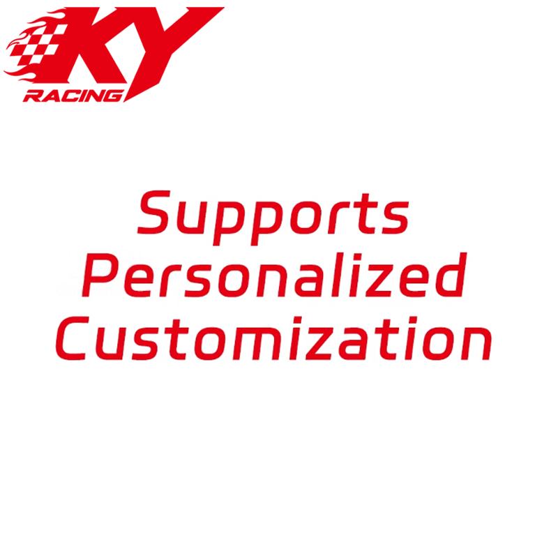 Customization options