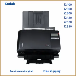 K-Odak tốc độ cao A4 Máy quét phẳng hai mặt i2400 Series với giao diện USB trong kho - Product Image 4