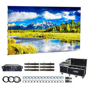 3840hz 960x960cabinet Digital Signage Advertising <strong>Lcd</strong> Screen 320x160mm <strong>Module</strong> Led <strong>Displays</strong> for Advertising - Product Image 4