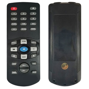 Gran oferta, mando a distancia de 433Mhz con función de temporizador de Control de temperatura, Control remoto para música DVD STB - Product Image 6