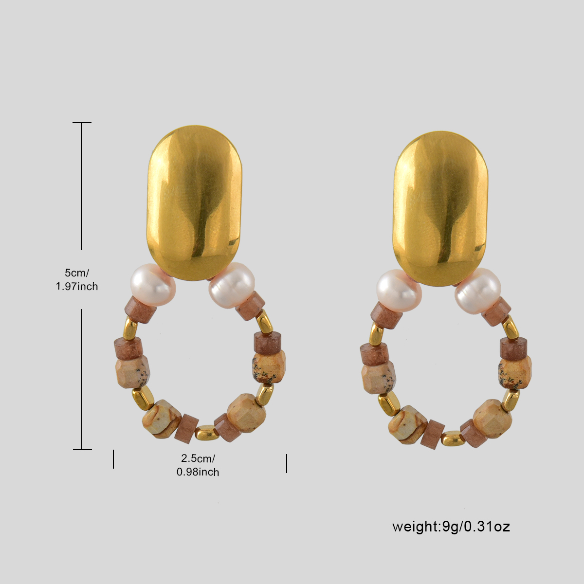 NE240246-2 Earring