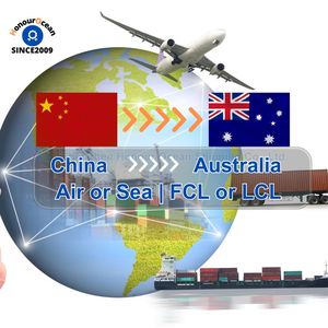 中国の競合航空ロジスティクスサービスフォワーダーロジスティクスエージェントのオンラインバルク購入オーストラリアへのフォワーダー貨物船 - Product Image 2