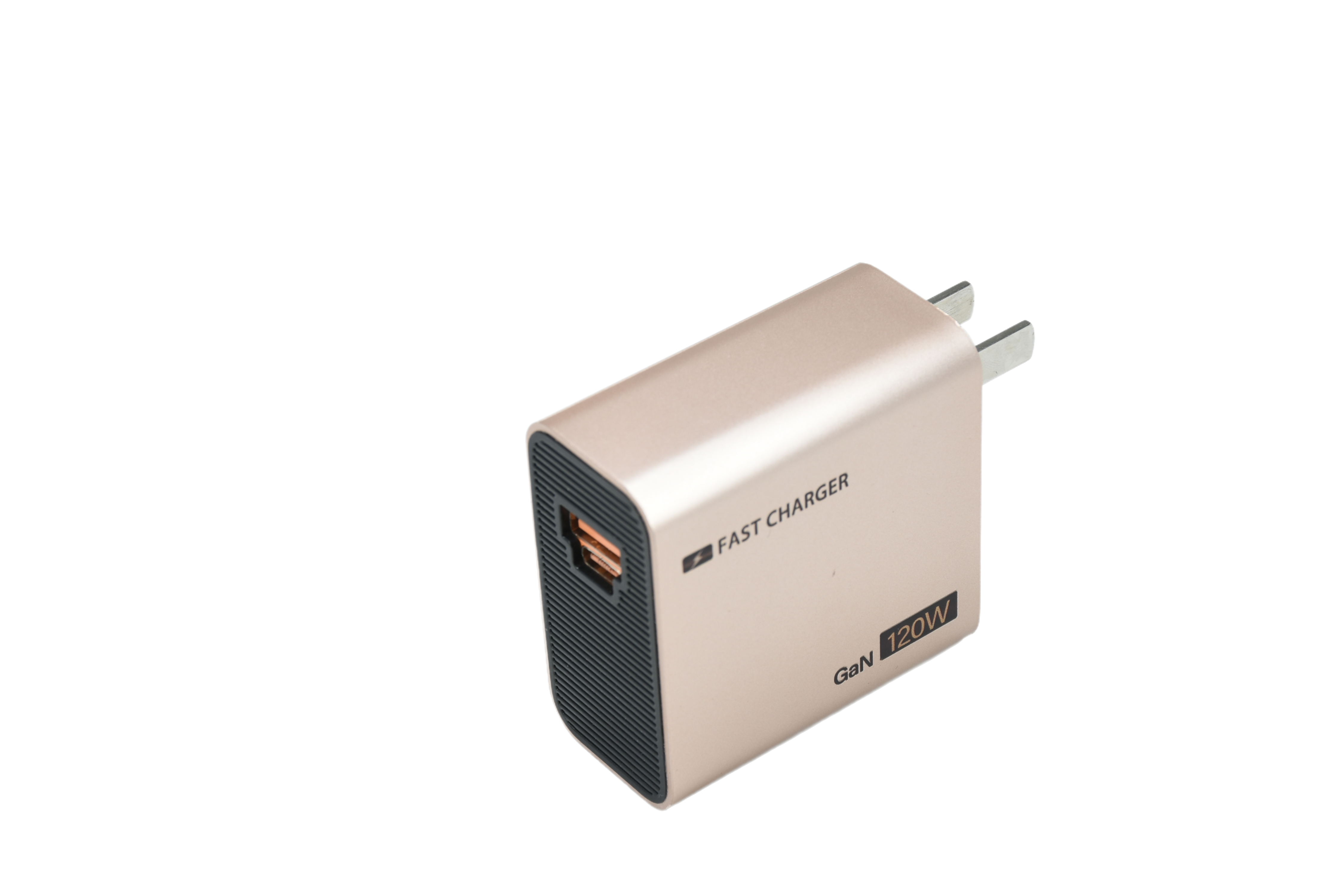 Chargeur doré 120W