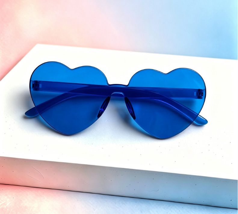 Childrens love blue