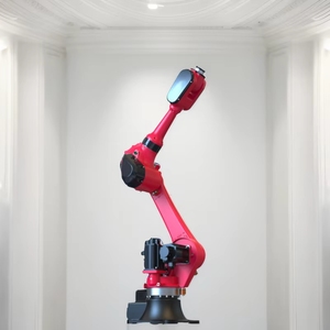 Il robot industriale a 6 assi è un programma facile con funzioni di taglio multifunzione e saldatura funzione di saldatura ad alta precisione