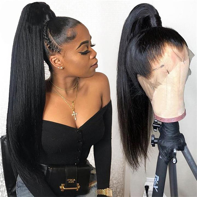 360 Full Lace wig vendor
