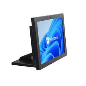 Ordenador todo en uno táctil industrial de 15 pulgadas con caja metálica con cámara integrada para inspección visual y control de calidad - Product Image 5