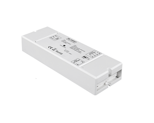 Controller per strisce LED ricevitore RF AC-DC ad alta tensione DMX Master IP67 RGB/singolo colore - Product Image 2