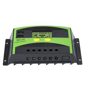 High Efficiency 48v10a Hybrid Solar Charge <strong>Controller</strong> with <strong>Pwm</strong> <strong>10A</strong> 20A <strong>30A</strong> 40A 50A - Product Image 3