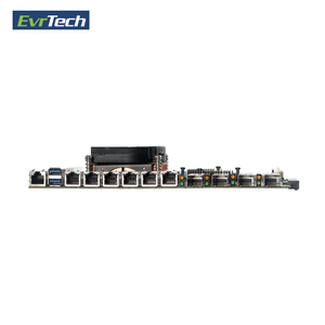 LGA1700ซ็อกเก็ตหลัก12/13th i3/i5/i7กิกะบิต H610 6LAN เทอร์เน็ตพอร์ตเราเตอร์มาเธอร์บอร์ดไฟร์วอลล์เมนบอร์ด - Product Image 5