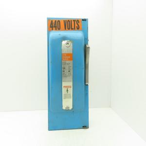Neue und originale SPS F353 ITE Geschlossener Schalter Schmelz bare 100A 600VAC 3-polige SPS-Programmier steuerung Typ 1 - Product Image 1
