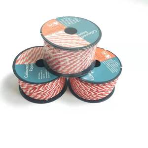 中国高强度聚丙烯绳厂供应商oem塑料pp绳pp打包绳 - Product Image 3