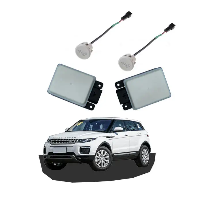 La detección de punto ciego Sistema de 24GHz bsd microondas milímetros auto del camión del autobús del coche piezas accesorios para Range Rover evoque