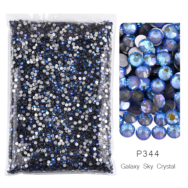 P344 Galaxy Sky Crystal