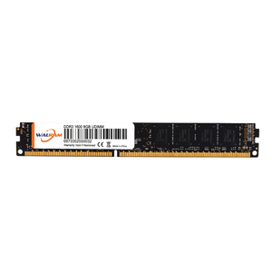 Walram 8GB DDR3 UDIMM Bester Preis Desktop-Speicher RAM 1600MHz ECC-Funktion für Laptop 4GB Speicher kapazität auf Lager - Product Image 4