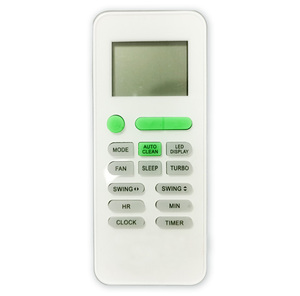 ES-AC041-C di alta qualità Split condizionatore d'aria per VIDEOCON A/C telecomando nuovo ABS e silicone telecomando A infrarossi 15key - Product Image 4