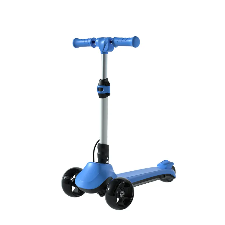 2023 Bestseller 3 Wheel Kick Scooter für 3-12 Jahre Kinder Abnehmbarer Griff Rollschuh Elektro roller für Kinder