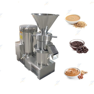 High Quality Plant for <strong>Cocoa</strong> Process Line Un Molino Para <strong>NIBS</strong> De <strong>Cacao</strong> <strong>Cocoa</strong> Bean Grinding Machine - Product Image 1