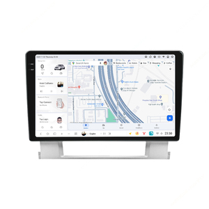 DUDUAUTO DUDU7 2Din kafa ünitesi için Android araba radyo Buick Excelle 2 2009-2015 için Opel Astra J 2009-2017 - Product Image 1
