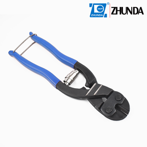 Heavy <strong>Duty</strong> Wire <strong>Cutter</strong> Multi Function Universal Cutting Pliers Forged Handle Bolt <strong>Cutter</strong> 8&quot; - Product Image 2