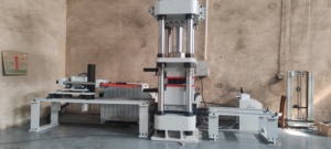 Máquina de prueba de compresión y cizalla servo electrohidráulica para ordenador, máquina de prueba de cizalla directa - Product Image 4