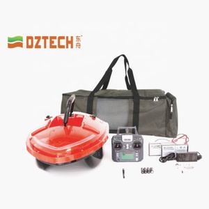 Kumandalı olta atıcı tekne GPS DZCARP radyo uzaktan kumanda balık yemi teknesi (uzaktan kumandalı olta atıcı) kumandalı olta atıcı tekne otopilot sazan balıkçılık balık bulucu - Product Image 6