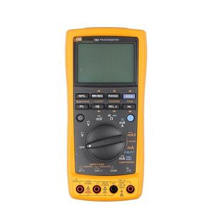 มัลติมิเตอร์ดิจิตอลฟลูเค รุ่นใหม่แกะกล่อง ของแท้ ฟลูเค 705 มัลติมิเตอร์ F319 301A มัลติมิเตอร์ระดับมืออาชีพ มัลติมิเตอร์ฟลูเค มีสินค้าในสต็อก - Product Image 5