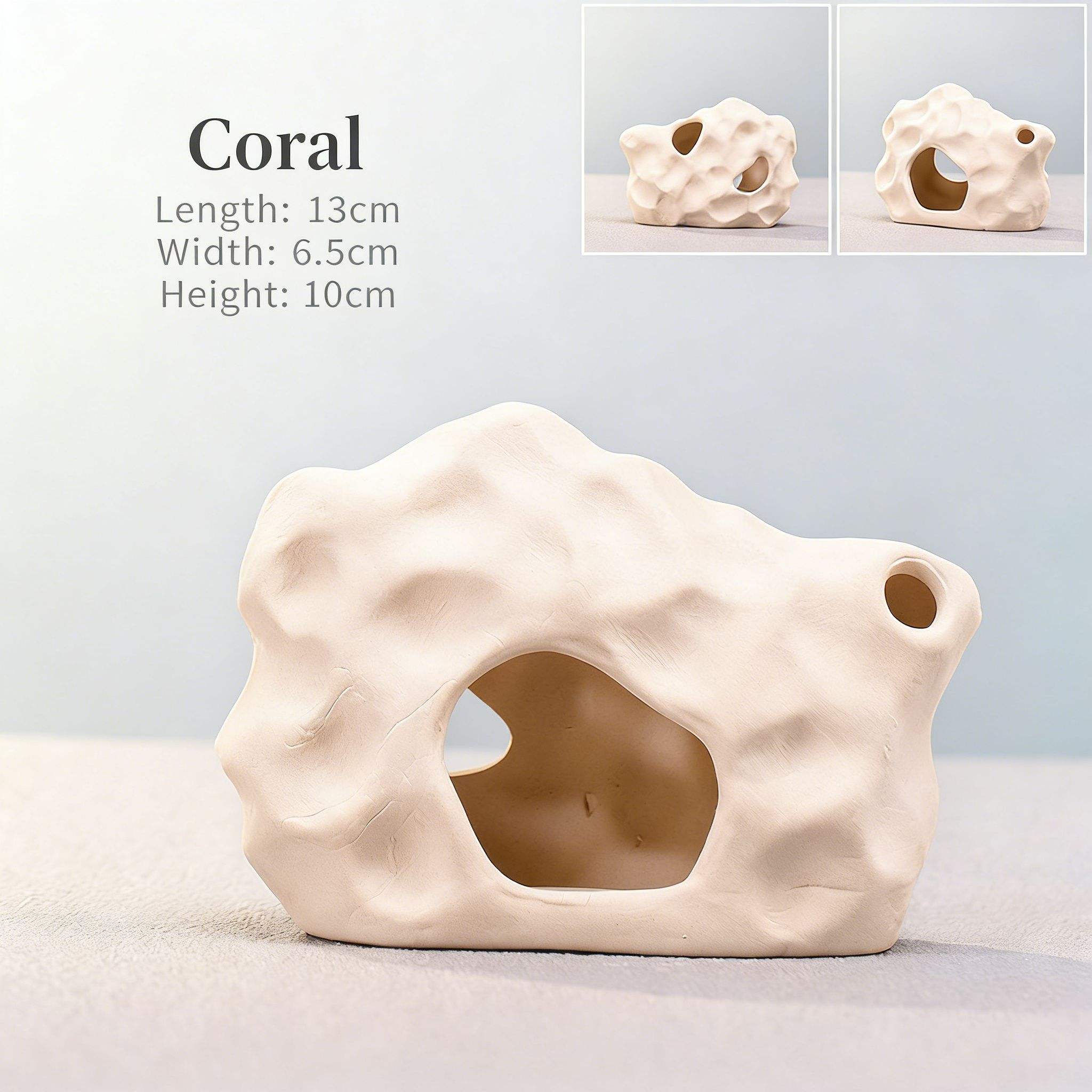 Ivory coral