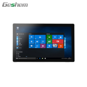 21&quot; Embedded Industrial Touch Screen Panel Pc Win7 Win10 <strong>Linux</strong> <strong>Computer</strong> J1900 Capacitive Embedded Wifi BT Waterproof - Product Image 1
