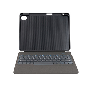 Factory Wholesale OEM <strong>Bluetooth</strong> <strong>Keyboard</strong> Case <strong>with</strong> Kickstand for 11'' iPad Air 2024 Smart iPad <strong>Keyboard</strong> for School for Business - Product Image 3