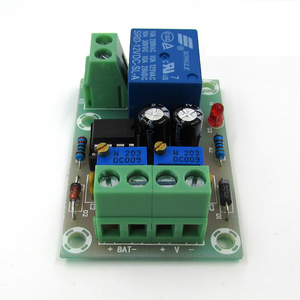 Yüksek kaliteli XH-M601 pil şarj kontrol panosu 12V pil tam güç kapalı stop önlemek için overshoot kontrol modülü - Product Image 5