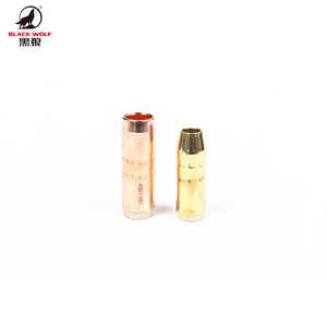 Boquilla BLACK WOLF para diferentes sopletes de soldadura Mig - Product Image 3