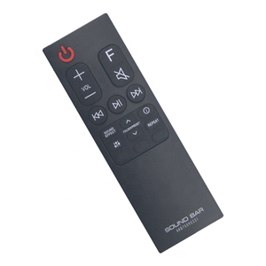 Hostrong Factory OEM ODM AKB75595331 Remote <strong>Control</strong> for Sound Bar SPH4B-<strong>W</strong> SPN5B-<strong>W</strong> SL4 SNC4R SPJ4-<strong>S</strong> S65S3-<strong>S</strong> Support Custom - Product Image 3