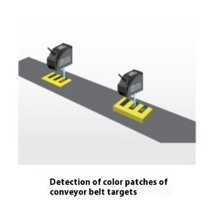 Sensor óptico RGB digital de alta velocidad Integración de reconocimiento de color de alta precisión - Product Image 4