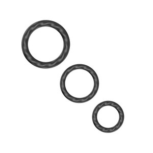 Set Cincin Penis dengan 3 ukuran berbeda untuk peningkatan ereksi - Product Image 1