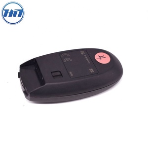 Kizashi için CMIIT ID 2013DJ1474 anahtarsız araba anahtarı boşlukları 3 düğmeler FSK 433.9MHz 47 çip orijinal akıllı yakınlık anahtarı - Product Image 4