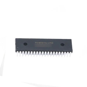 Microcontroladores originales de circuito integrado, componentes electrónicos IC MCU 8BIT 14KB FLASH 40DIP,/P 40-DIP - Product Image 1