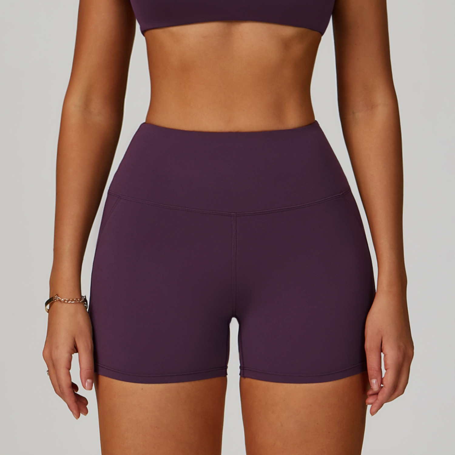 Short violet