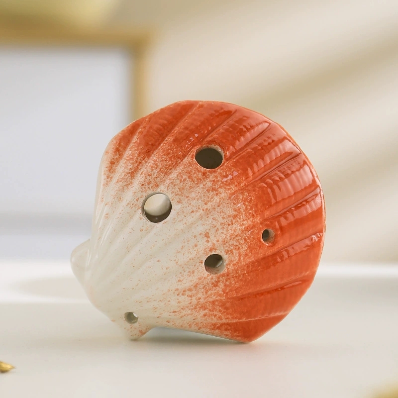 Shell red