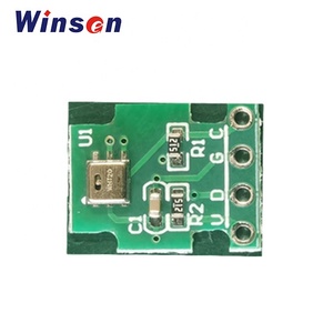 Módulo de Sensor de humedad y temperatura para el hogar, dispositivo de bajo consumo, ZS05 - Product Image 6