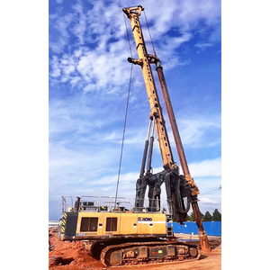 Low Working Hours Used Crawler <strong>Drills</strong> Xr240e Compact and Maneuverable for Forestry <strong>Roads</strong> and Remote Construction Sites