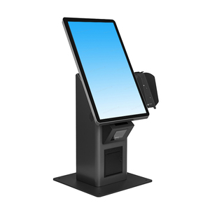 OEM 21.5-inch Multi Interface Windows Android System Cinema Self-service Payment and Ticket Pickup POS Information Kiosk - Product Image 2