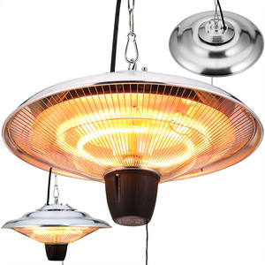 OEM/ODM Fast <strong>Heating</strong> Outdoor Electrical Patio <strong>Ceiling</strong> for Home Heater with Remote - Product Image 4